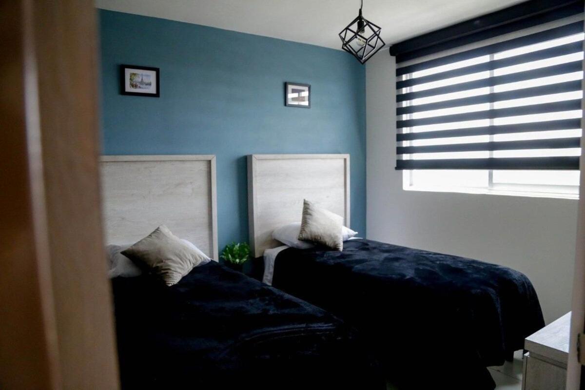 Comfort Flat In Guadalajara Exterior foto